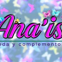 Ana'is moda y complementos, Segovia