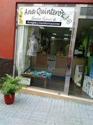Ana Quinteros. Arreglos de ropa., Santa Cruz de Tenerife