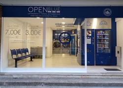 Lavandería Autoservicio Open Blue Irun Centro