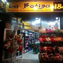 La Botiga I&I, Blanes