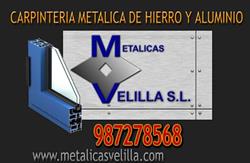 Metalicas Velilla, Villasinta