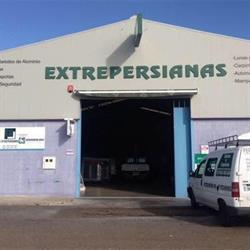 Extrepersianas, Mérida