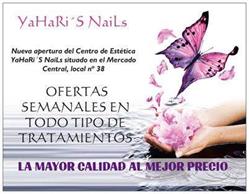 Yaharis Nails, Melilla