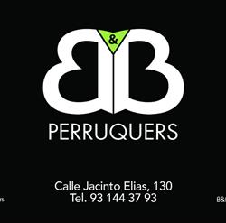 B&B Perruquers Unisex, Terrassa