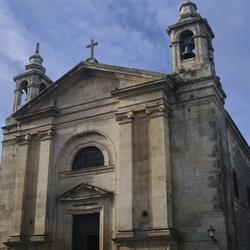 Iglesia de Santiago Apóstol de Padrón