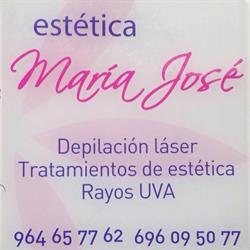 estética Maria José, Borriol