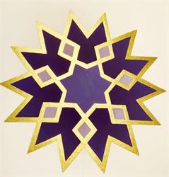 The Geometric Art Studio, Granada