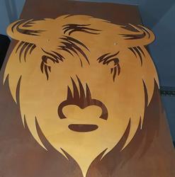 Tatanka, La Línea de la Concepción
