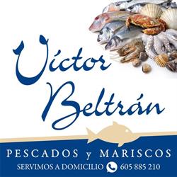 Pescaderia Victor Beltran, Logroño