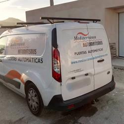 MEDITERRÁNEA AUTOMATISMOS, La Juaida