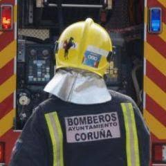 Bomberos / Bombeiros Coruña, A Coruña