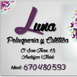 Peluquería Luna, Andújar
