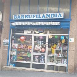 Barrufilandia, Rubí