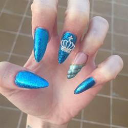 Uñas albox almanzora carmen linares, Almanzora
