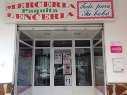 Mercería Paquita, Ceuti