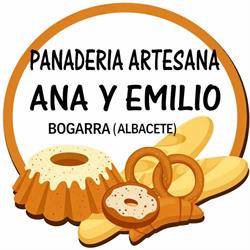 Ana y Emilio Panadería artesana, Bogarra