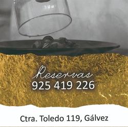 Restaurante Puerta de los Montes, Gálvez