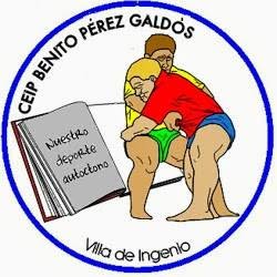 CEIP Benito Pérez Galdós, Ingenio
