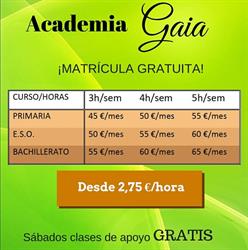 Academia Gaia, Mijas
