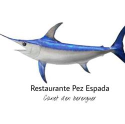 Restaurante Pez Espada, Canet d'En Berenguer
