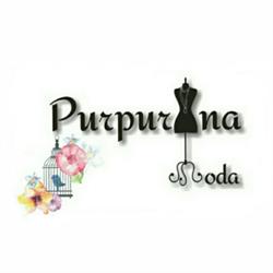 Purpurina Moda Fabero