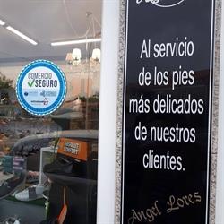 Zapateria Angel Lores, Pontevedra