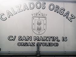 Calzados Orgaz