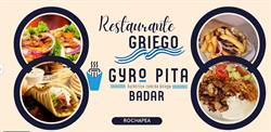 Gyro Pita, Pamplona
