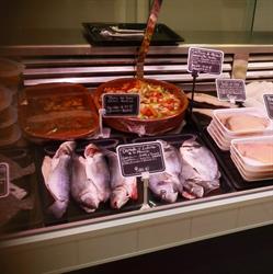 Pescadería Oñate, Madrid