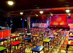 El Plata, Cabaret Ibérico, Zaragoza