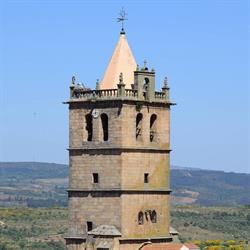 Ermita de San Sebastián-Oficina de Turismo, Aldeadávila de la Ribera