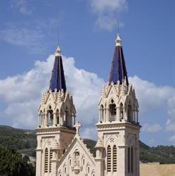 CASA DE ESPIRITUALIDAD ESCLAVAS BENIRREDRA, Benirredrà