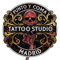 PuntoyComa Tattoo Studio, Madrid