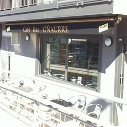 Cafe Bar Oñaurre, Irun