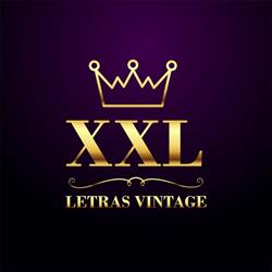 Letras vintage XXL, Nazaret