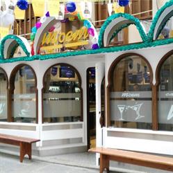 M'oem, Medina de Pomar
