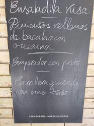 Cafetería Facultad de Ciencias de la Salud, Zaragoza