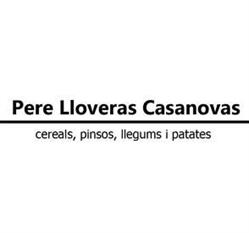 Pere Lloveras Casanovas, cereals, pinsos, llegums i patates, Vilassar de Dalt