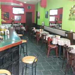 Café Circus Bar, Langreo
