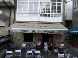 Tasca do barbanza, Ribeira