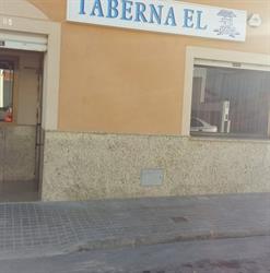 Bar restaurante El Pozo, Villacañas