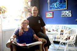 Café Avenida, Logroño