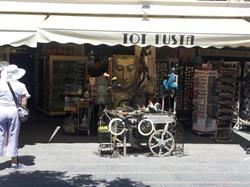 Tot Fusta, Santa Ponça