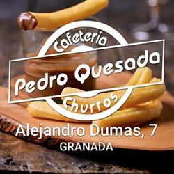 Cafetería Churrería Quesada, Granada