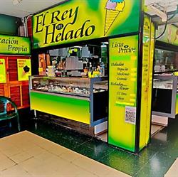 El rey del helado, S'Arenal