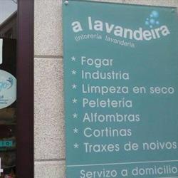 A Lavandeira, Salceda de Caselas