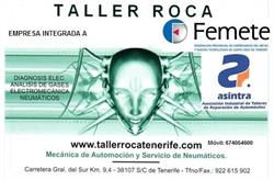 Taller Roca, Santa Cruz de Tenerife