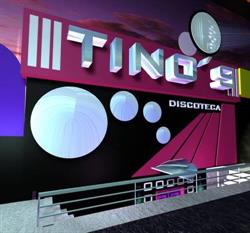 Discoteca Tino's, A Cañiza