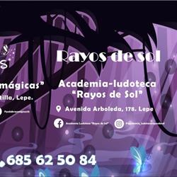 Academia-Ludoteca Rayos de Sol, Lepe