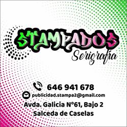 Stampados Serigrafia, Salceda de Caselas